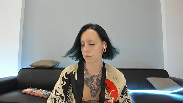XXX chat uživo modela ivo_blake