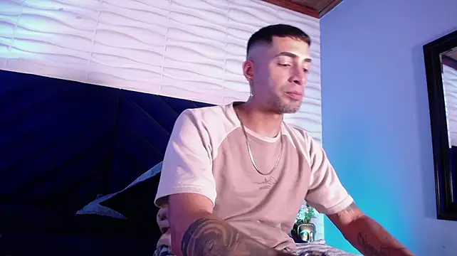 Chatroom XXX en direct de DrakeNeumann