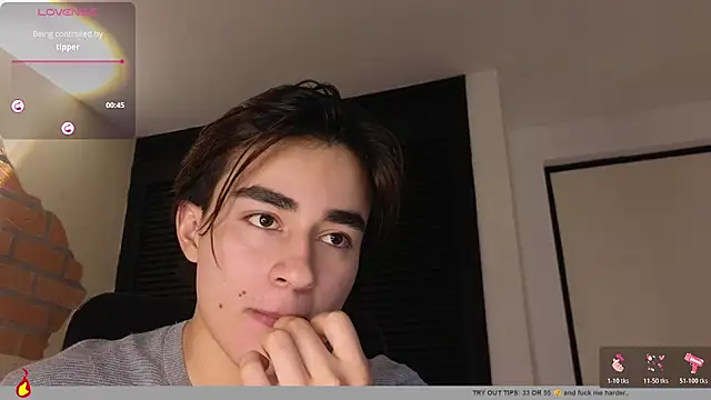 XXX chat uživo modela Connorr_01