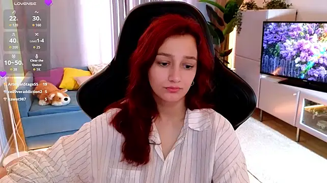 Sinty_Noria's Live XXX Chat