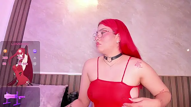 EmmaSwift_ élő XXX-chatje