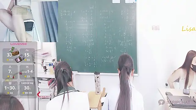 _Math_ 现场XXX聊天