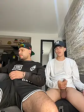 Chatroom XXX en direct de JuanY_David