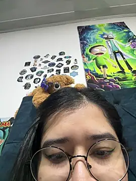 Chat +18 de DXLatinJapponesseDX ao vivo