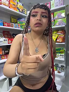 Chat XXX en directo de alana_king7