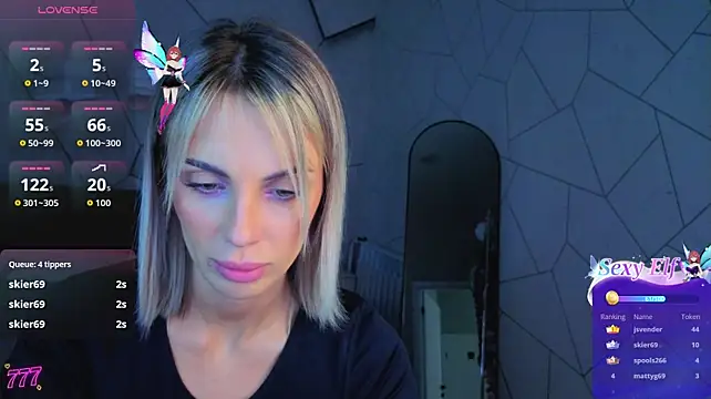 Amelia_Broooks Adlı Modelin Canlı XXX Sohbeti