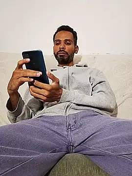 Chat XXX ao vivo de BlackAlphaPrime