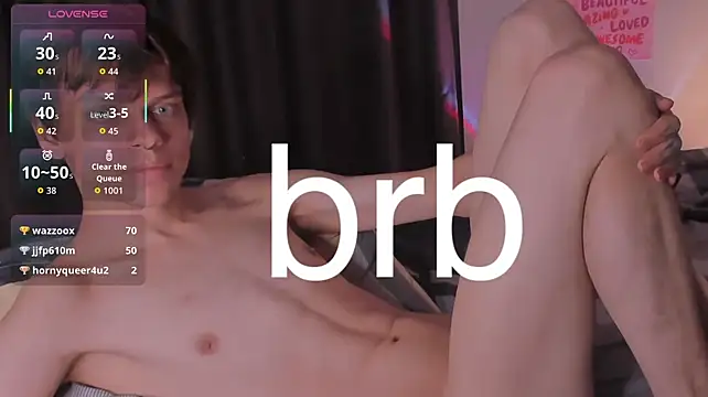 Živý XXX chat orange__boyy