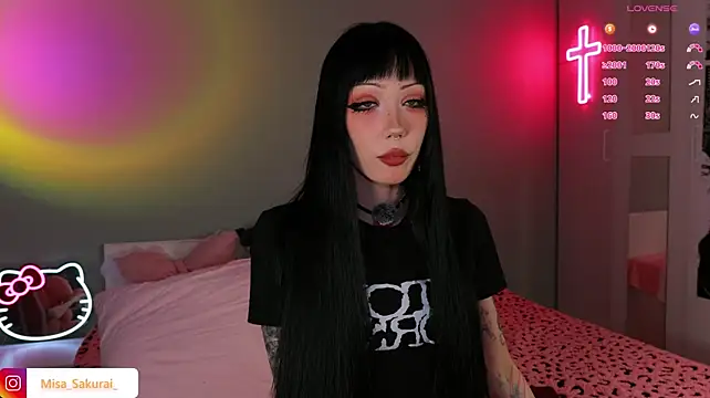 Czat XXX na żywo – Misa_Sakurai