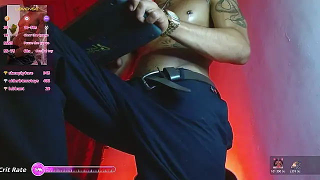 Chat XXX en directo de DARK_BLACK_0
