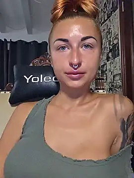 Chat XXX en directo de kylie_blck