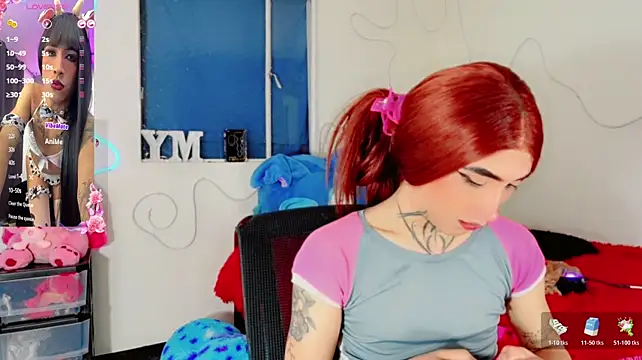 Chat +18 de MICAELA_RANGELL_ ao vivo