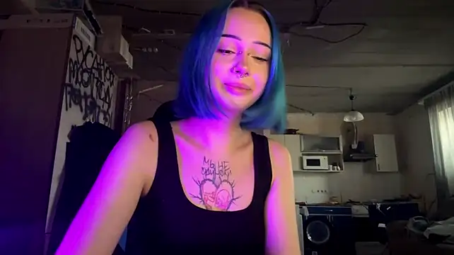 AnnieTouch Chat XXX in diretta