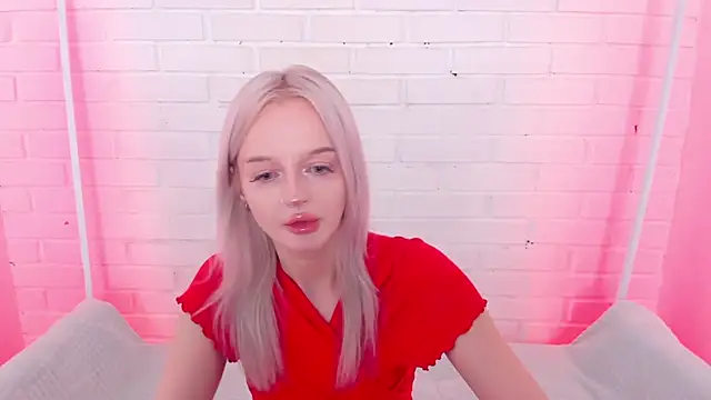 Chat +18 de AlessaKiss ao vivo