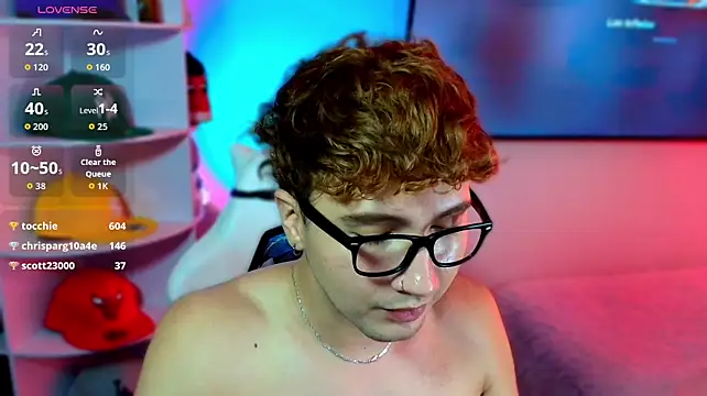 Živý XXX chat Eiden_carter