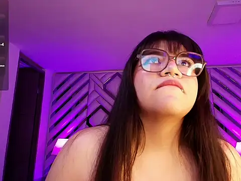 Chat +18 de VeroWilde ao vivo