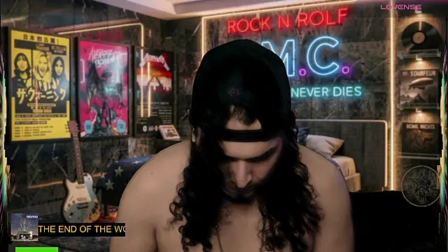 chino_roz's Webcam Show