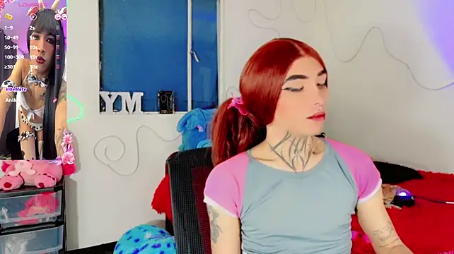 MICAELA_RANGELL_ Adlı Modelin Canlı XXX Sohbeti