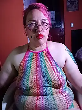 Czat XXX na żywo – bruja_sscarlata