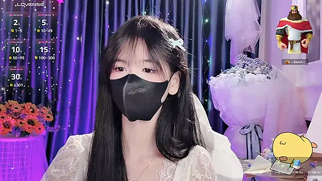 Chat +18 de Your-Sunshinee ao vivo