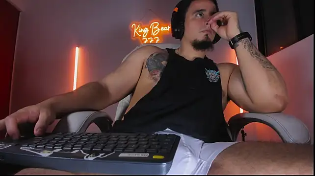 kingbear777's Live XXX Chat