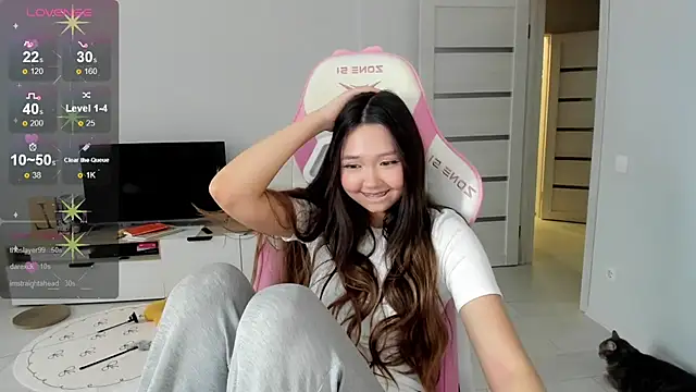 Fluffy_Rose Live XXX Chat