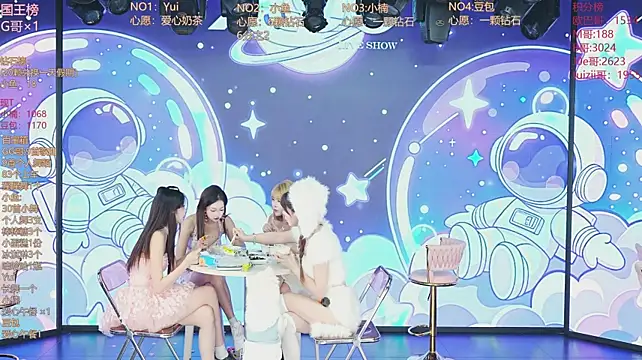 LY-101's Live XXX Chat