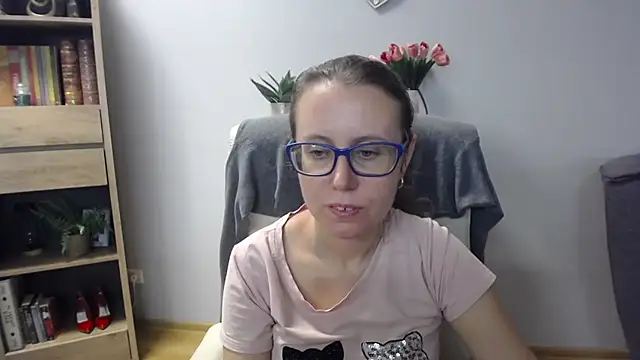 Chat +18 de sweetxLizzy ao vivo