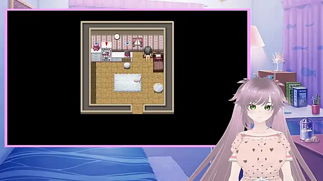 Emikomutetuber 웹캠 쇼