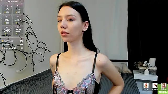 Chat XXX en directo de Amelia_skyy