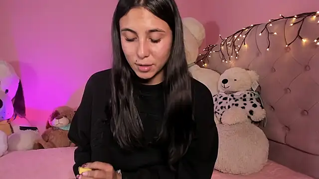 SARA-HCUTE14 Obrolan Langsung XXX