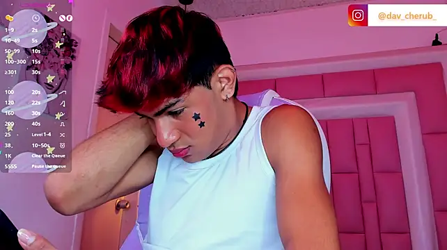 Chat XXX en directo de cherub_