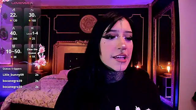 Kat_VonDe Live XXX-chat
