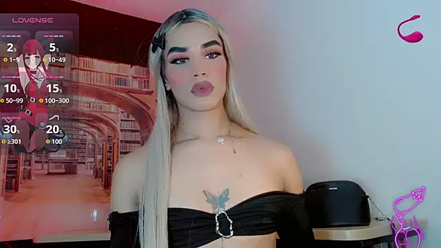 Онлайн чат XXX Michell_luxe