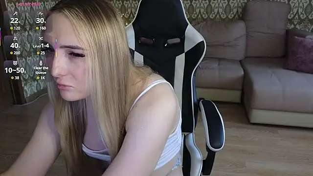 Vi_Luxy's Live XXX Chat