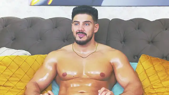 Chat XXX en directo de DustinKeent