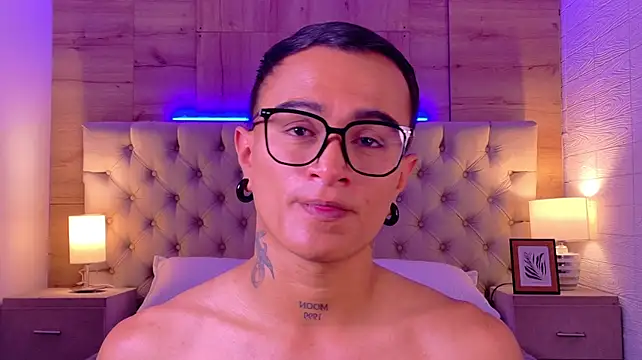 LiamDeeps 现场XXX聊天