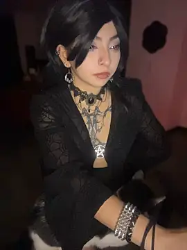 Chat XXX en directo de _g0thiccwitch_