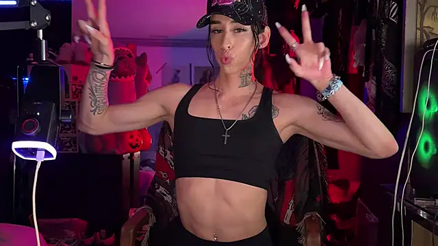 xoFrankie – Live XXX-chat