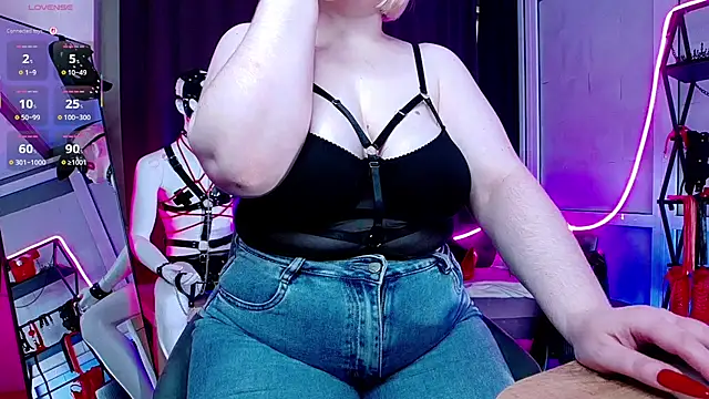 Anna_Maxwell's Live XXX Chat