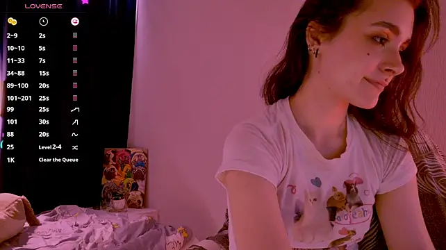 Chat XXX en directo de ElizabethMilller_