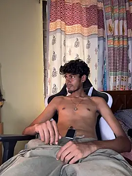 Chat XXX en directo de GunSlay