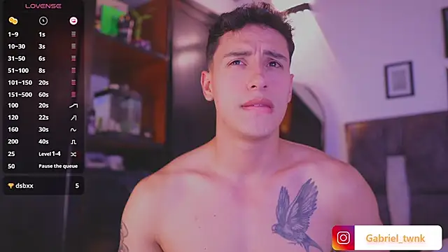 Онлайн чат XXX I_Gabriel