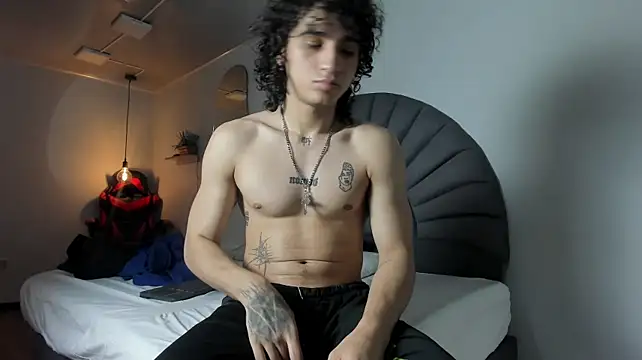 XXX chat uživo modela JackSavage_