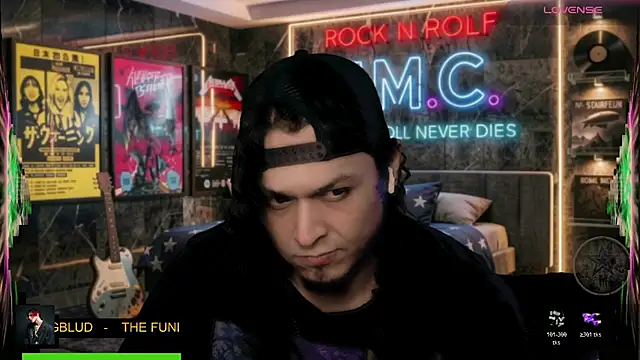 chino_roz Шоу с уебкамера