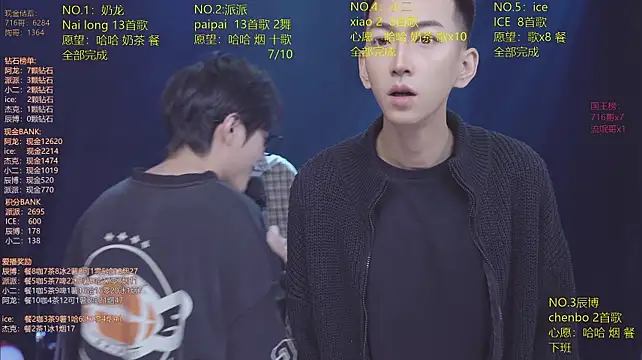 Chat XXX Live NCT-111