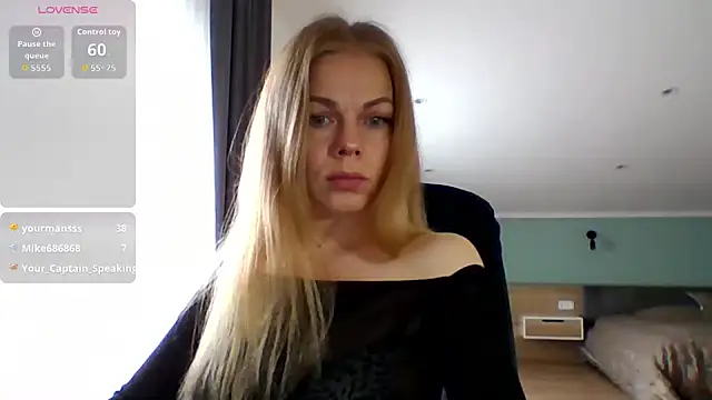 Czat XXX na żywo – Tina5394