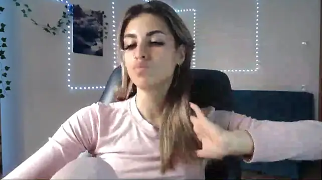 XXX chat uživo modela Rossy_Vega