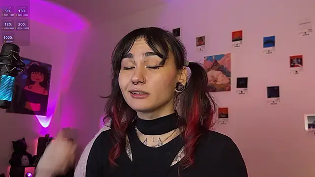 deadlysweetのライブXXXチャット