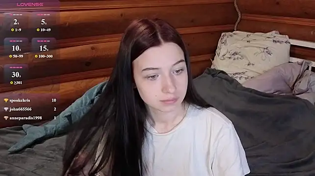 AlicePowells 라이브 XXX 채팅